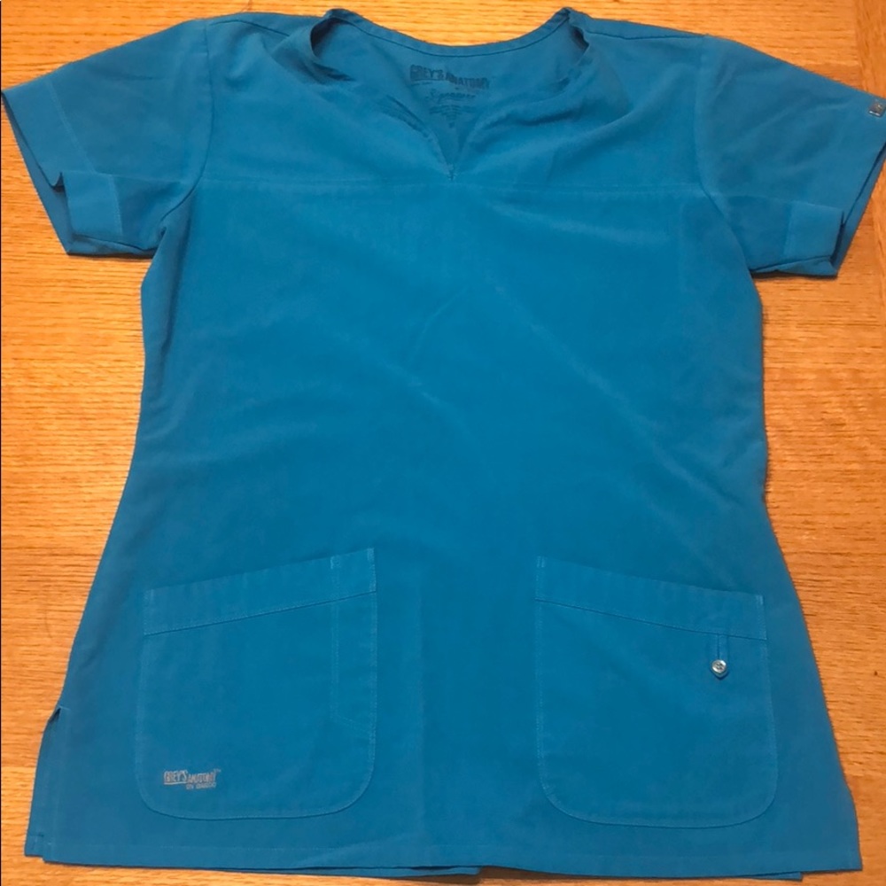 Greys Anatomy Signature Scrub Set